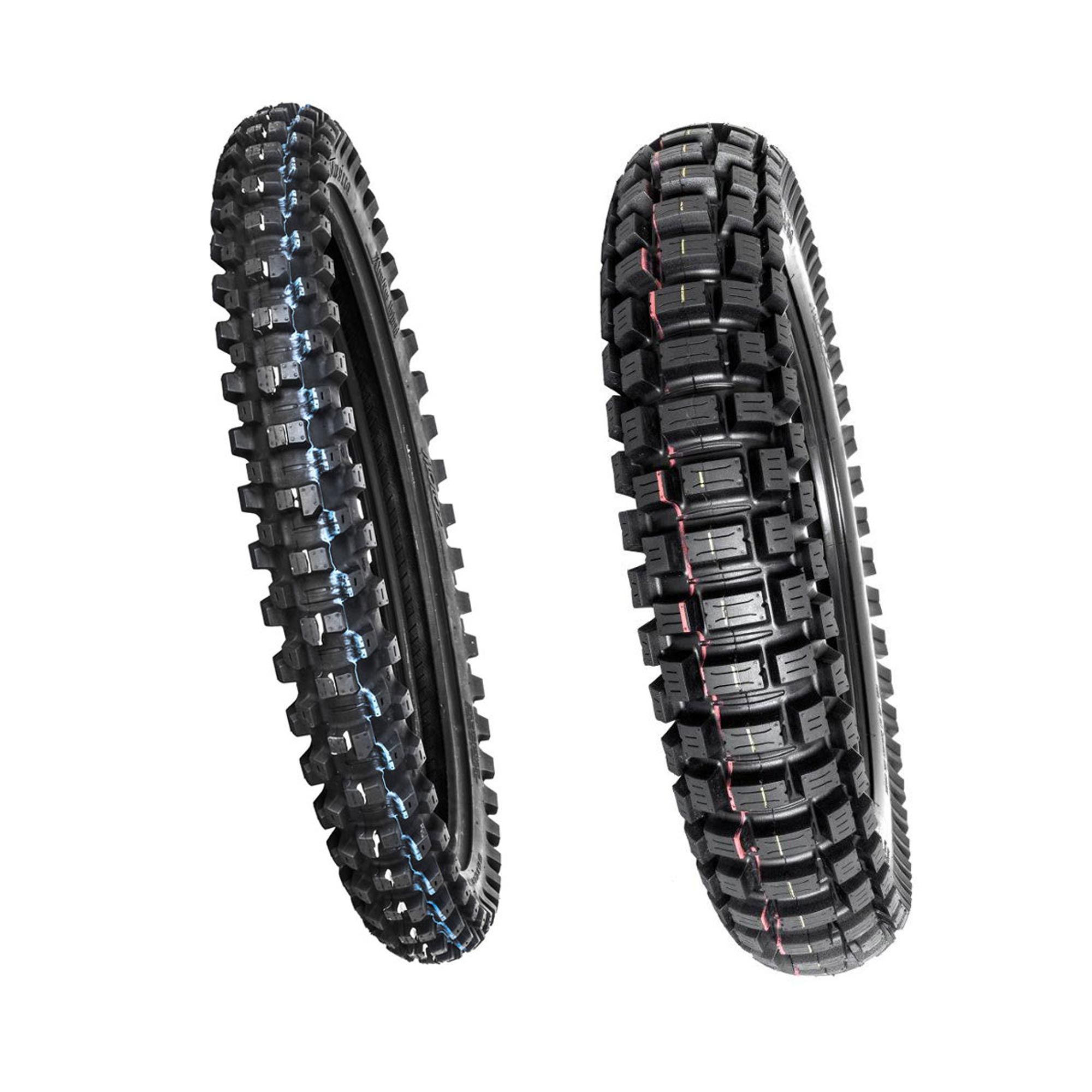 Motoz Extreme Hybrid Tyre