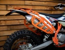 Adventure Spec KTM EXC 2019+ 4stroke Side Luggage Support Rack