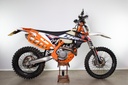 Adventure Spec KTM EXC 2019+ 4stroke Rear Rack