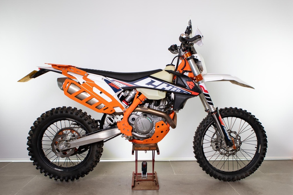 Adventure Spec KTM EXC 2019+ 4stroke Bashplate