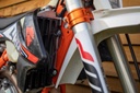 Adventure Spec KTM EXC 2019+ 4stroke Radiator Braces