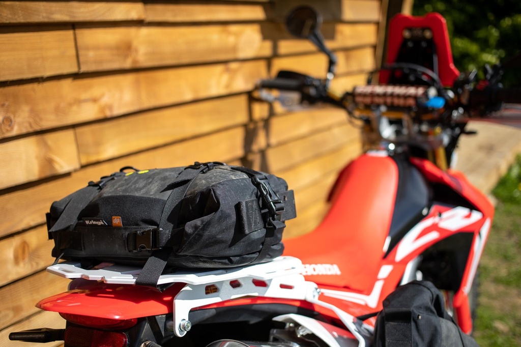 Adventure Spec Honda CRF250L Rear Rack