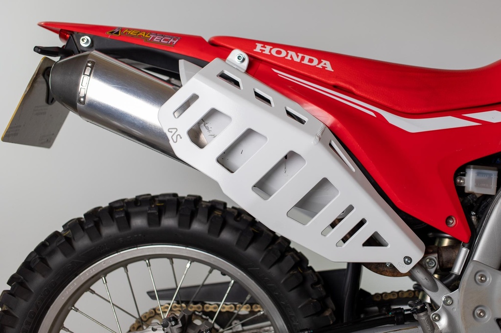 Adventure Spec Honda CRF250L Side Luggage Support Rack