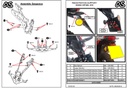 Adventure Spec Honda CRF450L Tail Tidy