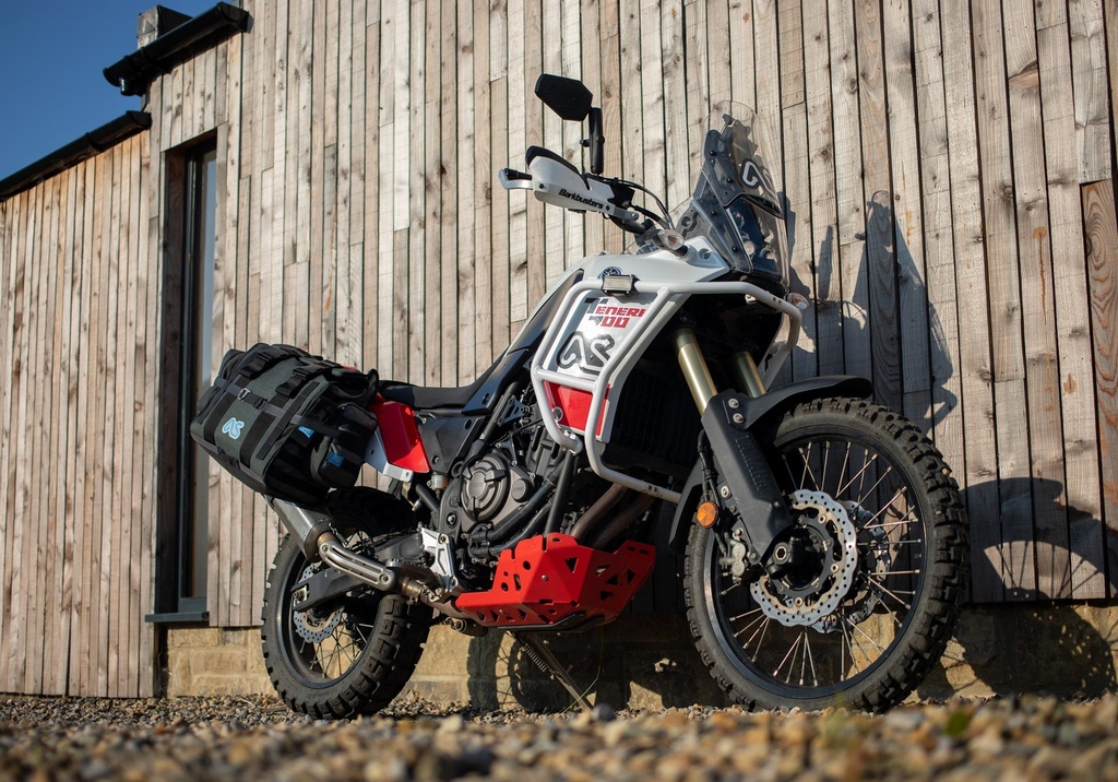 Adventure Spec Magadan Panniers MK3