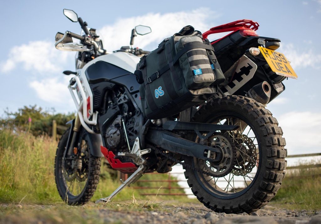 Adventure Spec Magadan Panniers MK3