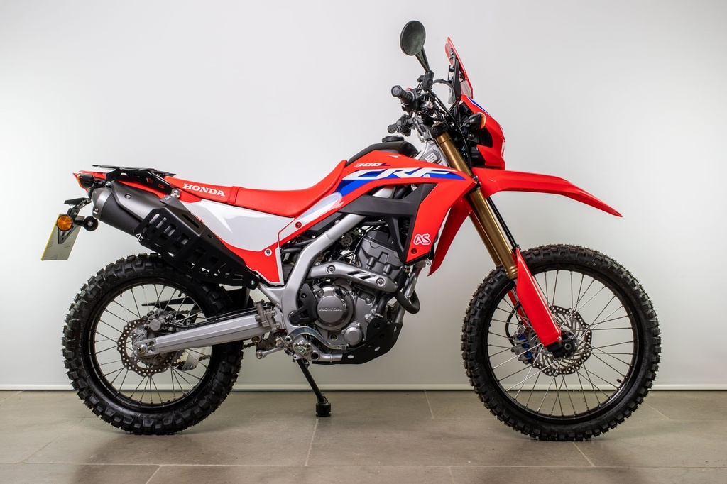 Adventure Spec Honda CRF300L Bashplate