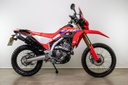 Adventure Spec Honda CRF300L Rear Rack