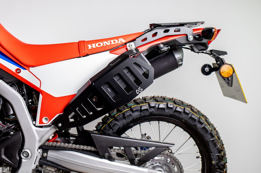 Adventure Spec Honda CRF300L Rear Rack