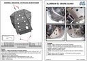 Adventure Spec Honda CRF300L Bashplate