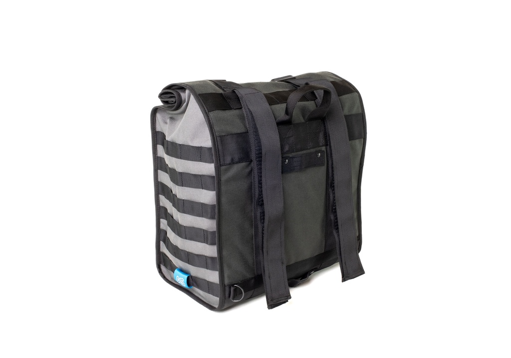 Adventure Spec Magadan Panniers MK3