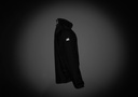 Aqua Pac Jacket Black