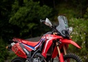 Adventure Spec Honda CRF300L / CRF300 Rally Rear Rack