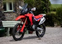 Adventure Spec Honda CRF300L / CRF300 Rally Rear Rack