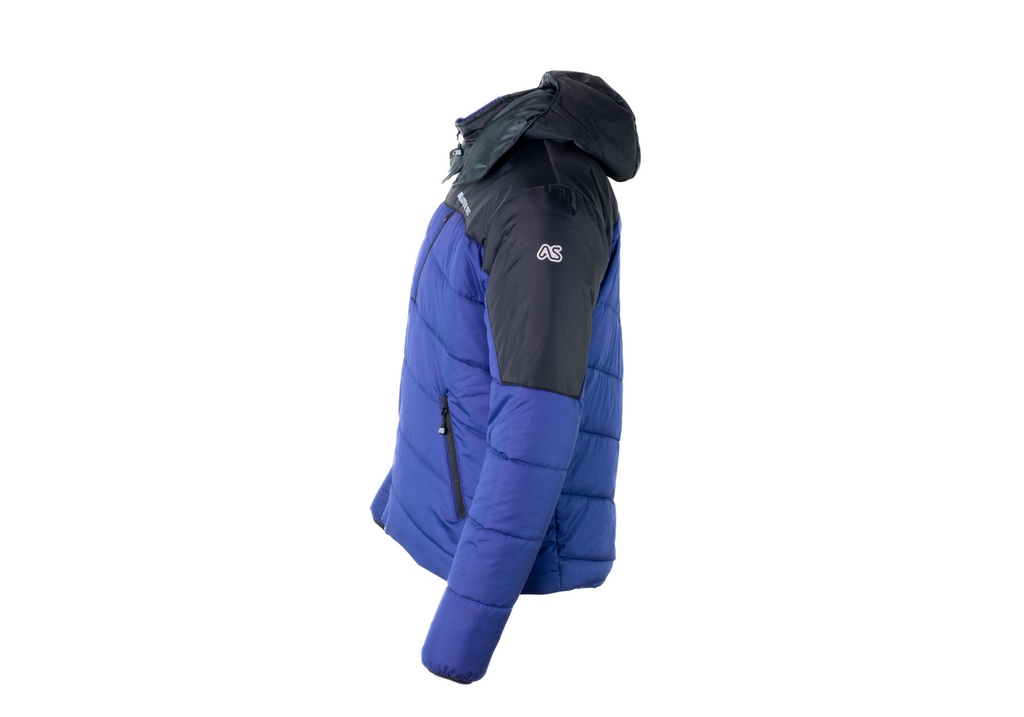 Baltic Insulated Jacket Blue