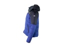 Baltic Insulated Jacket Blue