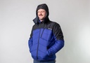 Baltic Insulated Jacket Blue