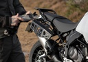 Adventure Spec Ducati Desert X Side Luggage Rack