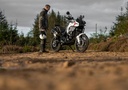 Adventure Spec Ducati Desert X Side Stand Big Foot