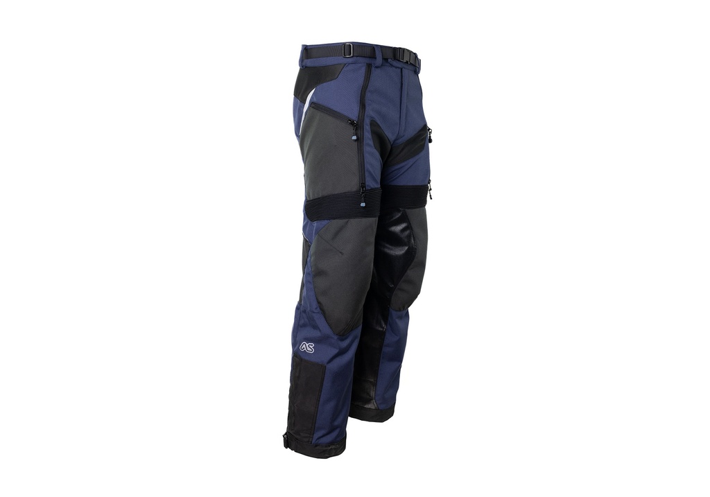 Mongolia Trail Pants Blue