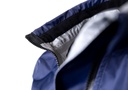 Aqua Pac Jacket Blue