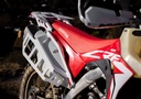 Adventure Spec Honda CRF450L Side Luggage Supports