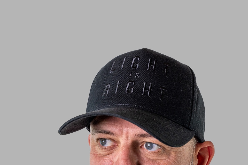 Light is Right Cap