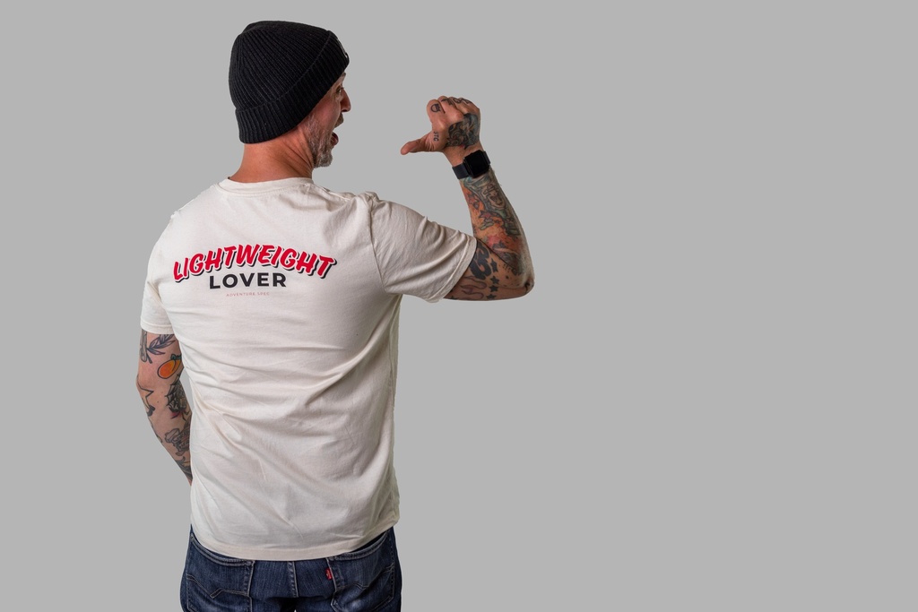 Lightweight Lover T Shirt