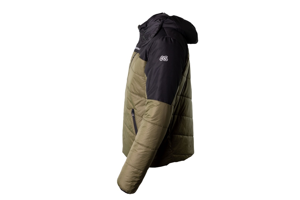 Baltic Insulated Jacket Moss