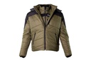 Baltic Insulated Jacket Moss