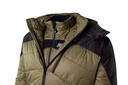 Baltic Insulated Jacket Moss