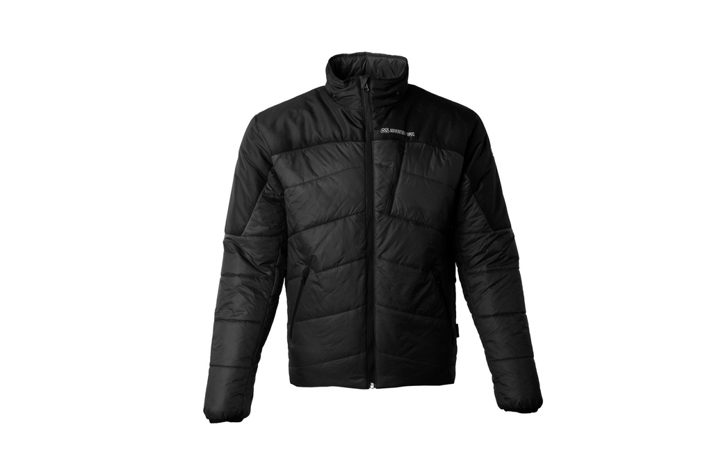 Baltic Insulated Jacket Black