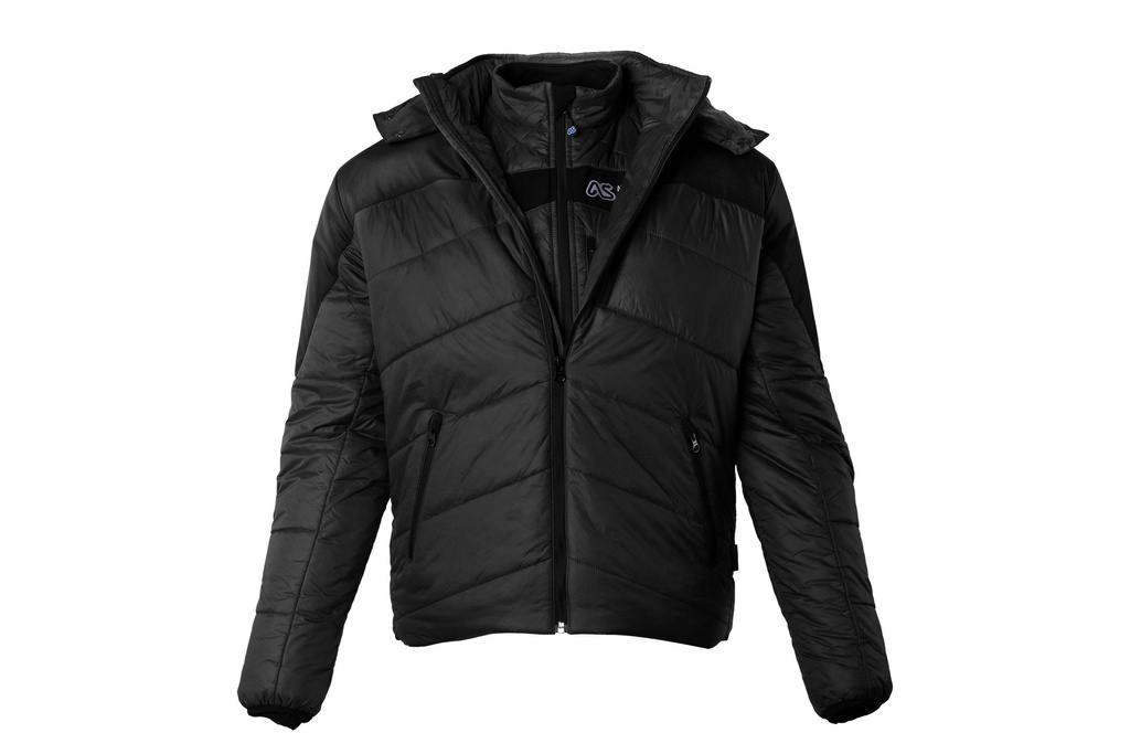 Baltic Insulated Jacket Black