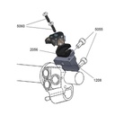 F2R CR004 - Mounting Kit for KTM EXC multi-function remote