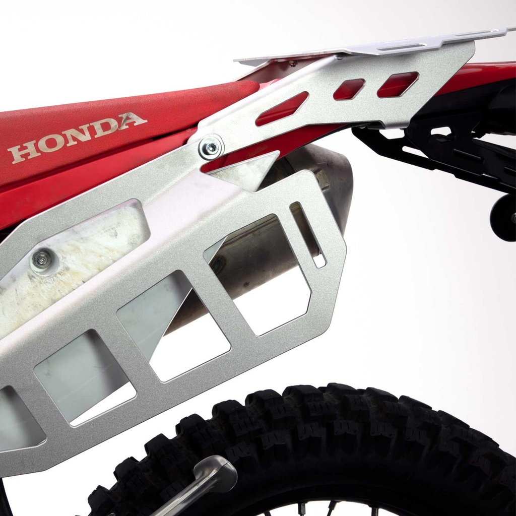 Adventure Spec Honda CRF450L Rear Luggage Rack