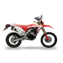 Adventure Spec Honda CRF450L Rear Luggage Rack