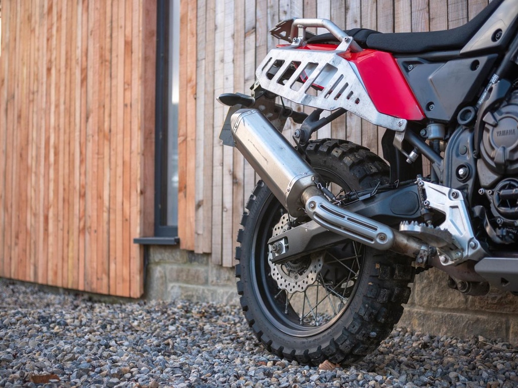 Adventure-Spec Yamaha Tenere 700 Side Luggage Rack