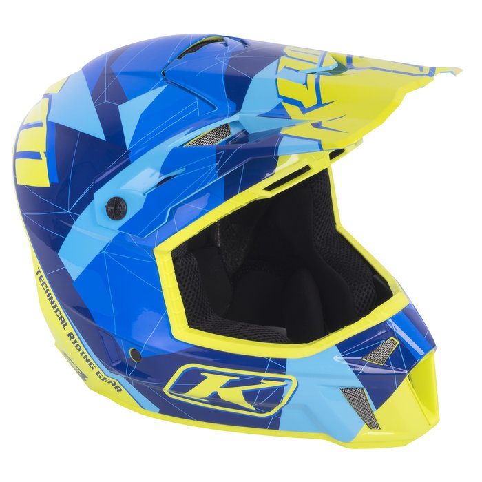 Klim F3 Helmet