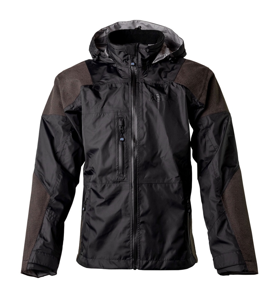 ​Singletrack Jacket Triple Black