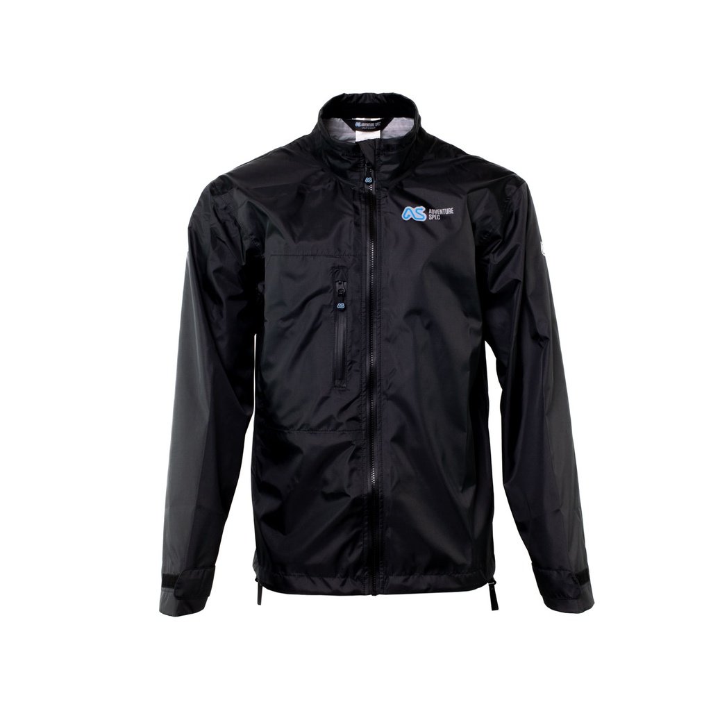 ​Aqua Pac Jacket Black