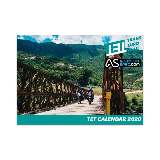 [AS-TETCAL2020] TET Calendar 2020