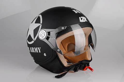 Lazer JH2 Army Matt Black